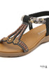 Boho summer new beach sandals
